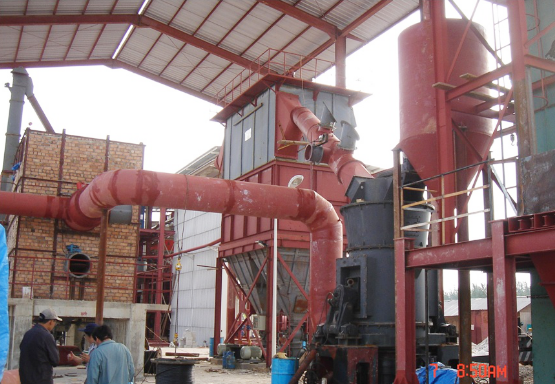 影响磨机粉磨过程的主要因素